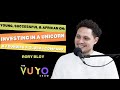 Soccer Player turned Unicorn Investor and Entrepreneur | Rory Bloy | The Vuyo Show