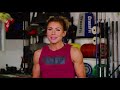 nicole carroll s tips for open workout 18.2