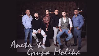 Together at home with Aneta i grupa Molika gostin Adrijana Kesh