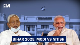 Bihar 2025Battle Will Be Between Nitish Kumar and Modi WHAT DOES THIS DATA SAY  EPISODE 54