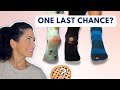 How to repair socks with holes and wear for beginners