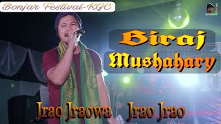 jrao jraowa jrao - Biraj Mushahary || bonjar festival || KGC