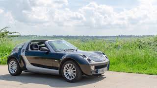 Smart Roadster Coupe Tour