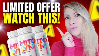 MITOLYN REVIEW MY ADVICE DON'T SKIP ! MITOLYN REVIEWS MITOLYN WEIGHT LOSS MITOLYN SUPPLEMENT