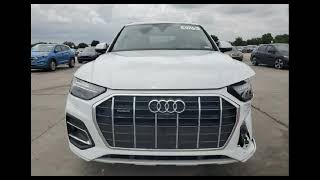 WA1CABFY0M2026797 AUDI Q5 2021