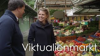 Wisconsin Foodie - Viktualienmarkt in Munich - WEB EXCLUSIVE