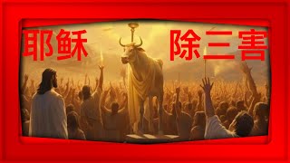 42) 20240328【神心所厌恶3：我们心中的金牛犊】出32:1, 结14:3-5, 耶7:22-23, 申7:11,25, 约14:15