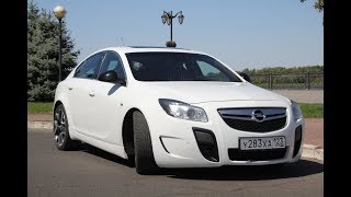 opel insignia 2011 ops