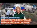 Ledakan Pager Hizbullah, Rusia Sebut sebagai Perang Hibrida