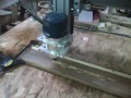 diy cnc 80 20 cncrouterparts.com engraving