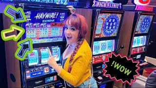 Did We Find the Hottest Slot Machine inside Hard Rock Tampa Casino?!💰🎰🔥