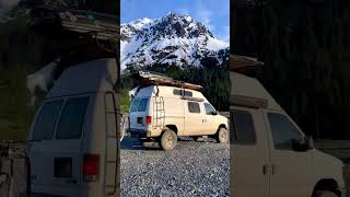 The Best Overland Van! 🏔 ⛺️