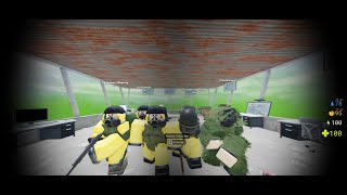 Running new disk: The best squad in roblox aftermath: IceVxalsm