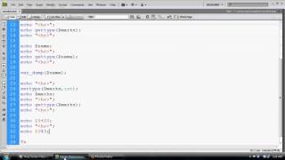 How to Make Variable in PHP | PHP Variable Initialize || PHP Tutorials || Learn PHP Nepal