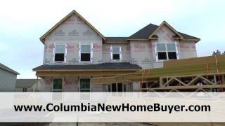 Yates by Mungo Homes - Langford Crossing Blythewood SC - Build Watch Bree Family 4-27-17