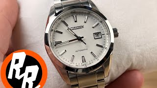 Unboxing Citizen NB1050-59a