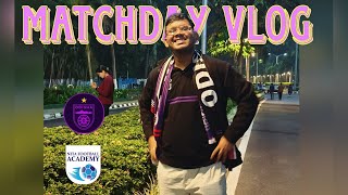 ODISHA FC W MATCHDAY VLOG- THE ODISHA DERBY' | @JuggernautsTV  WOMEN'S FOOTBALL