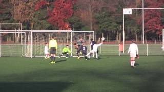 PSV toernooi, Haaglandia F2 vs Zeeburgia F2