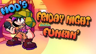 Friday Night Funkin' Mod  ||  Chavo del ocho  ||  Chainsaw Man