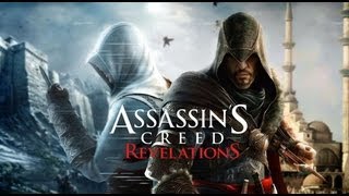 Assassin's Creed Revelations - Game Movie