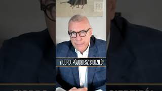 Roman Giertych: Ziobro, pójdziesz siedzieć! 12.10.2023