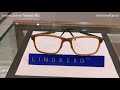 genuine lindberg denmark buffalo titanium series 1802