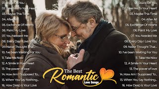 Best OPM Love Songs Medley - Most Old Romantic Songs Of 70s 80s 90s - Greatest English Love Songs