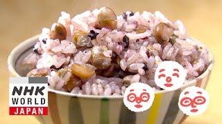 Rice with Setsubun Soybeans - Nun's Cookbook