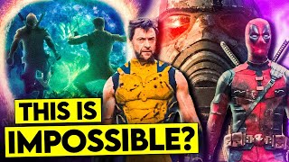 ANTMAN IS DEAD?💀 Deadpool & Wolverine Trailer Breakdown