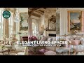 (NEW) Elegant Living Spaces: Inspiration for Every Room | Elegant Interior INSPIRATIONS