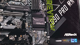 ASRock Z690 PRO RS - Review - is it WORTH considering?