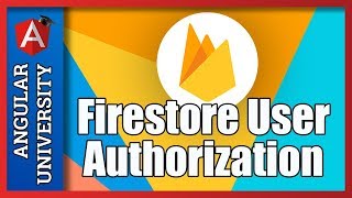 💥 Firestore Security Rules - User Authorization Roles