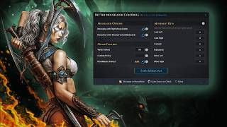 Better Mouselook Controls for Sacred 2 Remaster