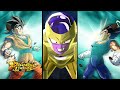 【實測】ul全紫隊 重出江湖~~ pvp實戰測試 七龍珠 激戰傳說 dragon ball legends