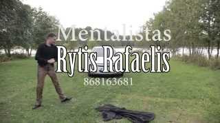 Rytis Rafaelis - Mentalistas Pokštas