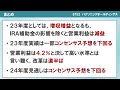 パナソニックhd　24年度3月期の決算解説【過去最高益】