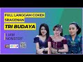 FULL LANGGAM & COKEK SRAGENAN TRIBUDAYA TERBARU 1 JAM NONSTOP