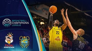 Filou Oostende v Iberostar Tenerife - Highlights - Round of 16 - Basketball Champions League 2019-20