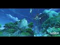 Embracing a Misty Sheen - Mt. Laixin (Night; Misty)
