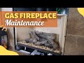 Essential Gas Fireplace Maintenance - Fireplace Cleaning and Safety