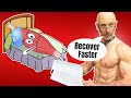 How to Speed Up Muscle Recovery Over 50 (Recover Like a 20 yr old)