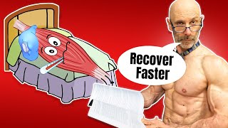 How to Speed Up Muscle Recovery Over 50 (Recover Like a 20 yr old)