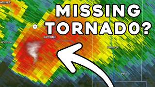 Radar LIES That Trick Storm Chasers