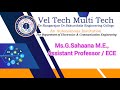 Vel Tech Multi Tech-ECE | Ms.G.Sahaana M.E., | Programmable Logic Devices