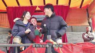 王婆说媒、相亲大会 1月14号全集！剧情跌宕起伏，狂如脱缰野马，柔似出水芙蓉！故事回味无穷！#熱門 #美女 #脱单#王婆说媒 #契约婚姻 #靓女#女#相亲 #美女 #脱单# #靓女#拥抱#熱門