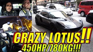 450HP HONDA POWERED LOTUS ELISE WOW!!!!!