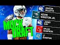 Philadelphia Eagles 3-Round Mock Draft | PFF