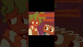 Dandy S World Comic Dub The Last Tape Comic Dub Dandysworld Comic