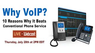The Advantages of VoIP