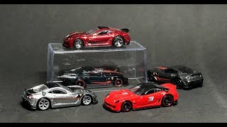 Lamley Saturday Showcase: Hot Wheels Ferrari 599XX